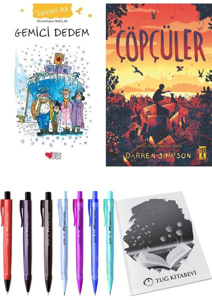Gemici Dedem ve Çöpçüler