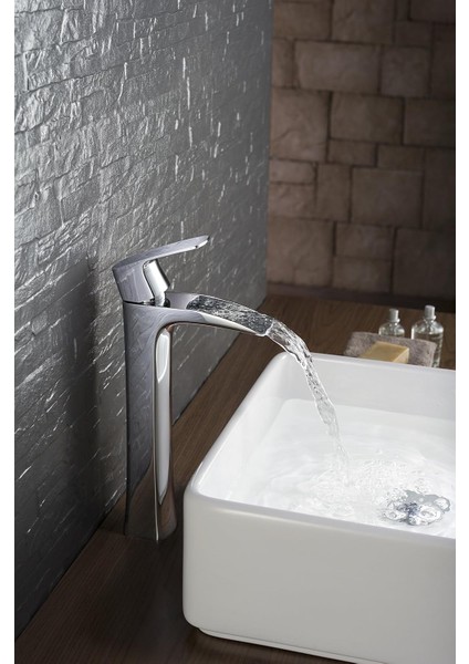 Mir Yüksek Lavabo Bataryası, Krom