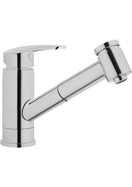 Harmony A41864 Pull-Out Eviye Bataryası Krom