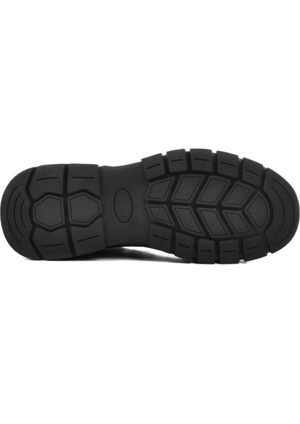 24K518 M Gri Deri Erkek Günlük Ayakkabı indirimleri