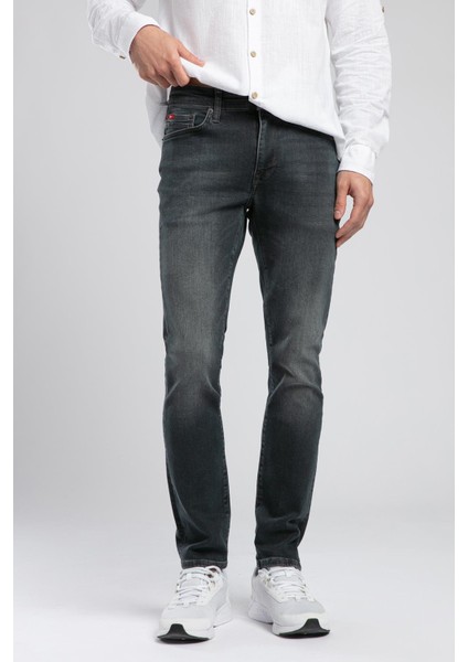 Jeff Erkek Jean Pantolon