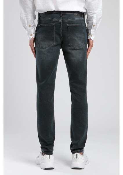 Jeff Erkek Jean Pantolon