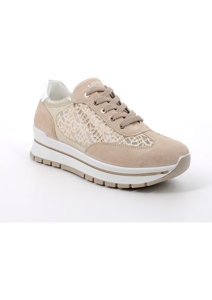 Kadın Sneaker ( Günlük) 7660333 Igı&co Dns 76603 Scam/rete Grace Avorio