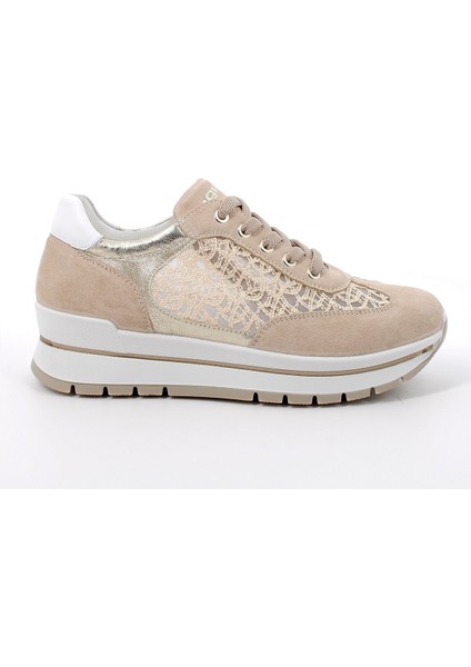 Kadın Sneaker ( Günlük) 7660333 Igı&co Dns 76603 Scam/rete Grace Avorio fiyatları