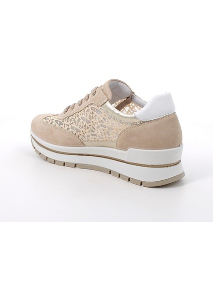 Kadın Sneaker ( Günlük) 7660333 Igı&co Dns 76603 Scam/rete Grace Avorio modelleri