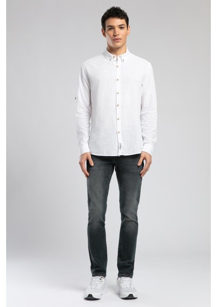 Jeff Erkek Jean Pantolon