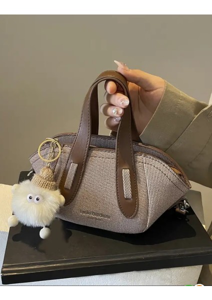 Kadın Canvas Tote El Omuz Çanta fiyatları
