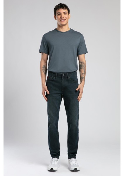 Jeff Erkek Jean Pantolon