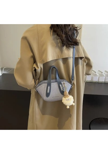 Kadın Canvas Tote El Omuz Çanta fiyatları