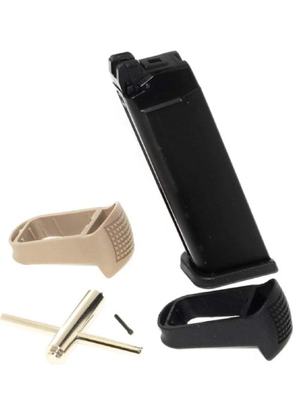 MG-G17C- V2-Set / We Glock Aırsoft Tabancalar Icın Co2 Dönüşüm Setı