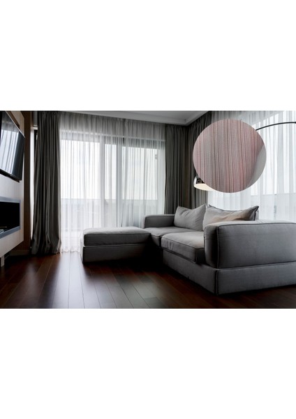 Modern Spor 1x3 Sık Pileli