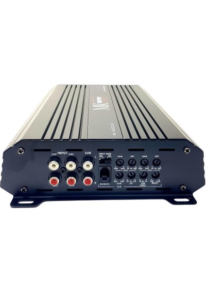Mk Maven Klang 5 Kanal Bas Kontrollü 5500W Oto Amfi MK-60200.5D
