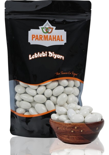Beyaz Badem Şekeri 500 gr
