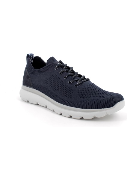 Erkek Sneaker ( Günlük) 7619000 Igı&co Uen 76190 T.flyknıt 7 Rec Blu