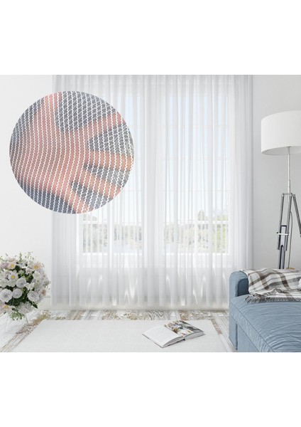 Simli Modern 1x2 Pileli