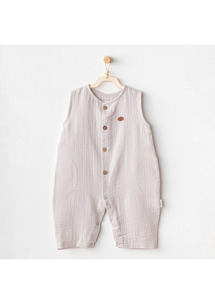 Erkek Bebek Tulum Romper AC25883