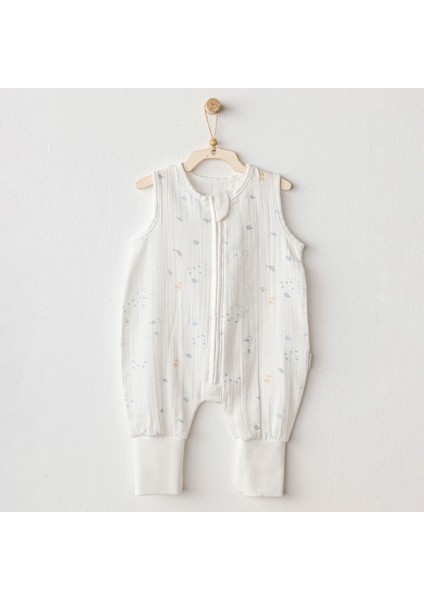 Erkek Bebek Tulum Romper AC25610