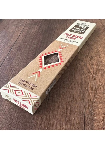 Palo Santo & Copal Tüttsü fiyatları