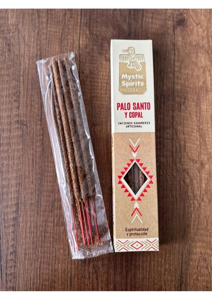 Palo Santo & Copal Tüttsü modelleri
