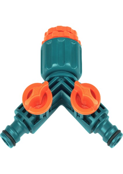 Hortum Ikili Dağıtıcı Seti 1/2" Yarım Parmak