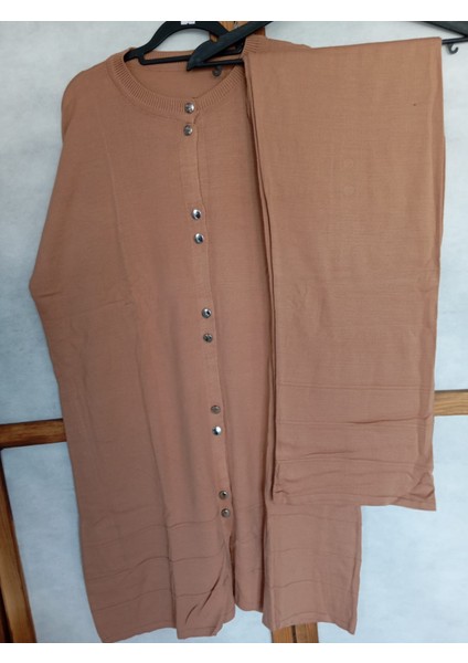 Tiriko Takım Pantolonlu Tunik Ikili Takım