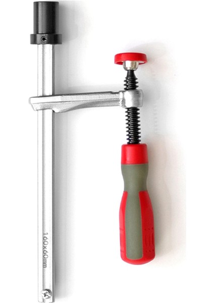 Ahşap Işleme Masaüstü Hızlı Etkili Tutma Kelepçesi Masaüstü Klipsi Ahşap Işleme El Bükme Klipsi 20MM Delik Aleti (Yurt Dışından)