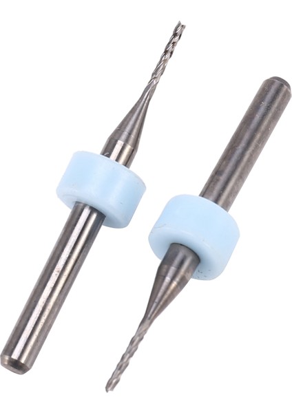 10 Adet Pcb Freze Kesicisi 1mm Balık Kuyruğu Freze Kesicisi Mısır Freze Kesicisi Tungsten Karbür Mini Freze Gravür Cnc (Yurt Dışından) fırsatları