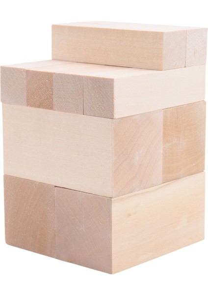 Basswood Oyma Blokları Oyma Ahşabı Bass Wood Oyma 10 Adet - El Sanatları Yontma Ahşabı Ahşap Oyma Kiti Ahşap (Yurt Dışından) fiyatları