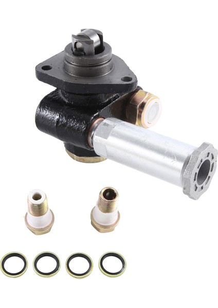 Isuzu Motor 4bd1 Hitachi EX120 6bd1 Yakıt Besleme Pompası 105220-4772 8941327040 (Yurt Dışından) fiyatları