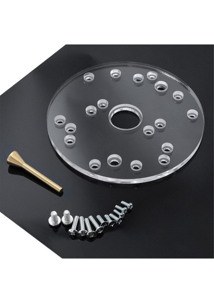 Trim Yönlendiriciler Yönlendirici Taban Plakası Kiti Vidalı Kompakt Yönlendirici Plaka Evrensel Yönlendirici Taban Plakası (Yurt Dışından) fiyatları