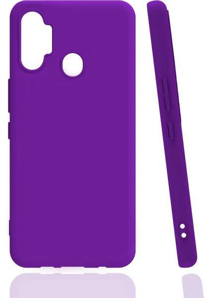 Tecno Spark 7 Pro Kılıf Biye SILIKON-MOR-8680436366776-TDOM66168