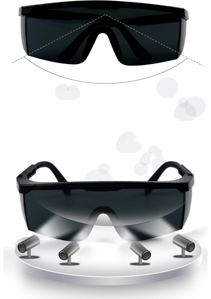 Kaynak Gözlük Kaynakçı Anti Güçlü Işık Uv Sıçramaya Dayanıklı Gözlük Kaynak Gözlük Ev Diy Araçları Parçaları (Yurt Dışından) modelleri