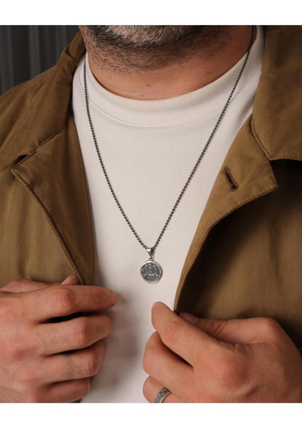 Gümüş Jüpiter Mührü Kolye fiyatları