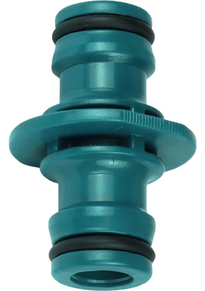 12 Parça Hortum Bağlantı Seti 1/2" Yarım Parmak
