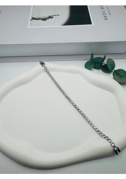 Su Yolu Çelik Bileklik (Gümüş) Blk 2121-01 modelleri