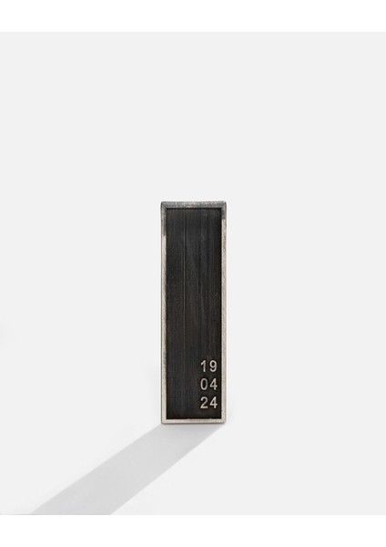 Gümüş Tarihli Kolye