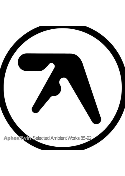 Aphex Twin - Selected Ambient Works 85-92 (2lp) (Plak)