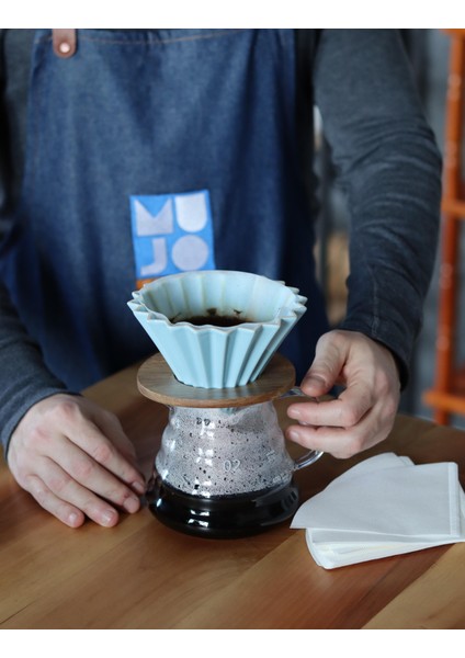 V60 Demleme Seti 3 Parça Vol2