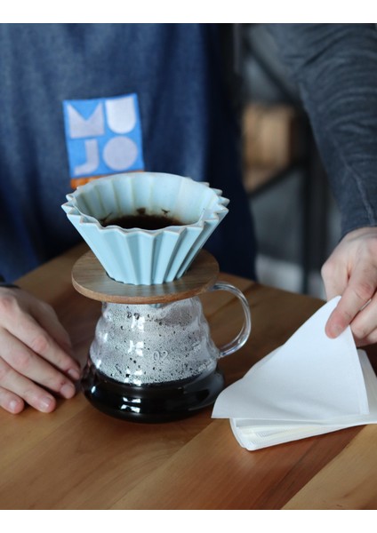 V60 Demleme Seti 3 Parça Vol2