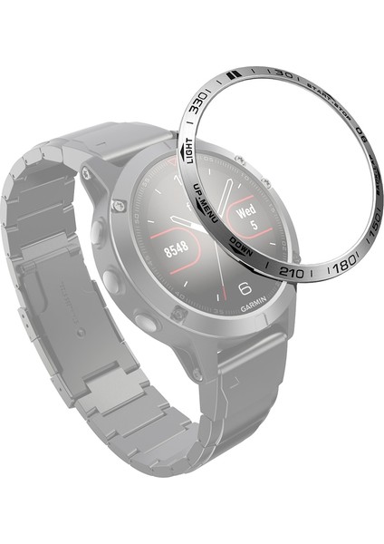Garmin Fenix ​​5 Ste Bez Yüzük Için (Yurt Dışından)