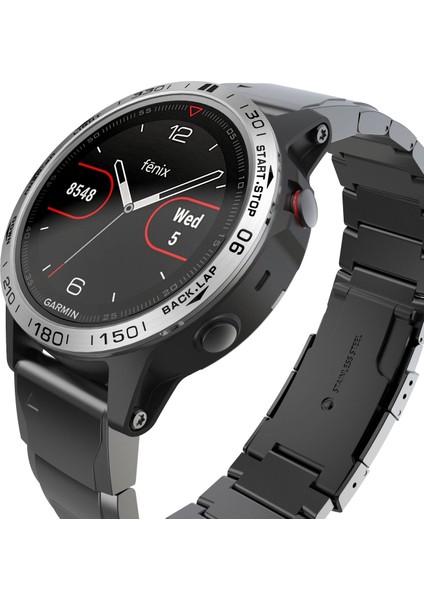 Garmin Fenix ​​5 Ste Bez Yüzük Için (Yurt Dışından) modelleri