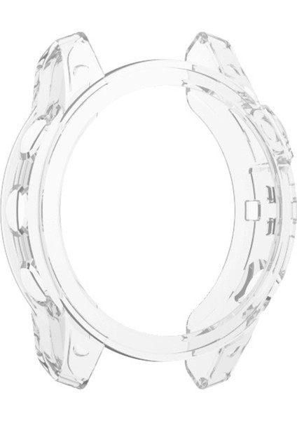 Garmin Epix Için Yarım Paket Tpu Kılıf (Yurt Dışından)