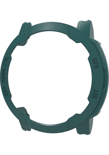 Garmin Instinct 2 Için Yarım Paket Saat Kılıfı (Yurt Dışından)