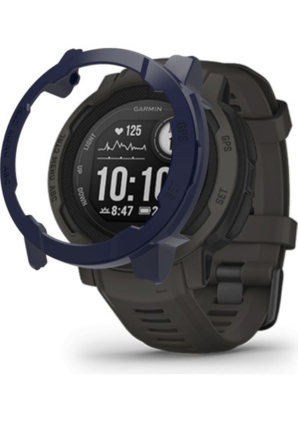 Garmin Instinct 2 Için Yarım Paket Saat Kılıfı (Yurt Dışından)