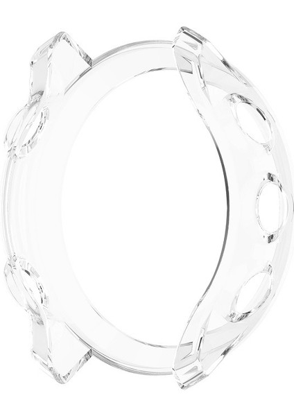 Garmin Forerunner 158/55 Için Yarım Kapsama Tpu Kılıf (Yurt Dışından) modelleri