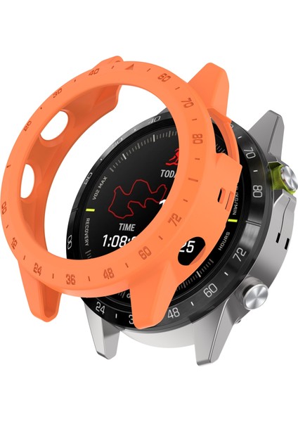Garmin Marq 2 Için Içi Boş Saat Kılıfı (Yurt Dışından)