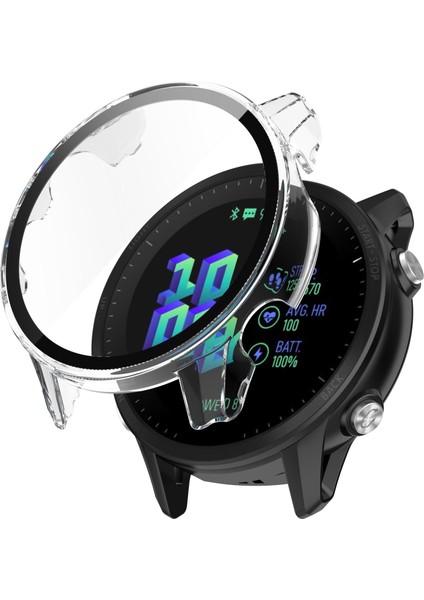 Garmin Forerunner 955 Için Tam Vücut Saat Kılıfı (Yurt Dışından)