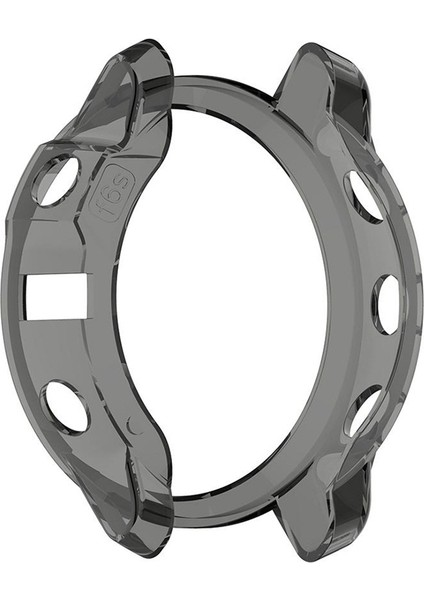 Garmin Fenix ​​6s Tpu Yarım Kapsama Koruma Kılıfı Için (Yurt Dışından) modelleri