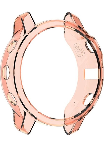 Garmin Fenix ​​6s Tpu Yarım Kapsama Koruma Kılıfı Için (Yurt Dışından) modelleri