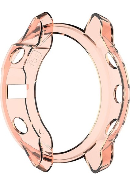 Garmin Fenix ​​6s Tpu Yarım Kapsama Koruma Kılıfı Için (Yurt Dışından) fırsatları